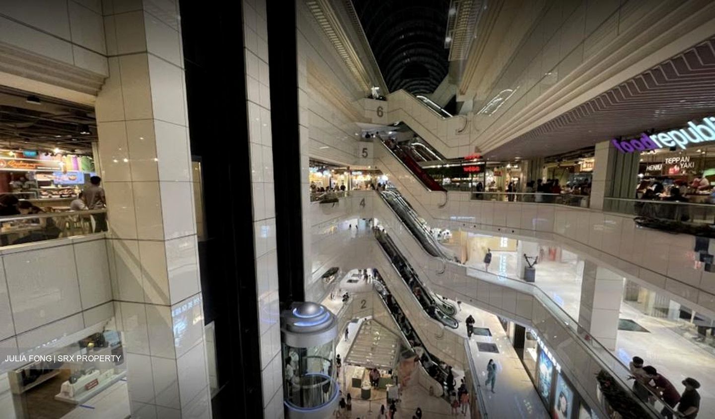 Wisma Atria (D9), Shop House #457914851